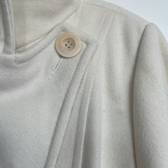 Aritzia Babaton Cashmere wool Coat - Picture 11 of 14